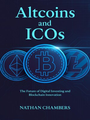 cover image of Altcoins and ICOs